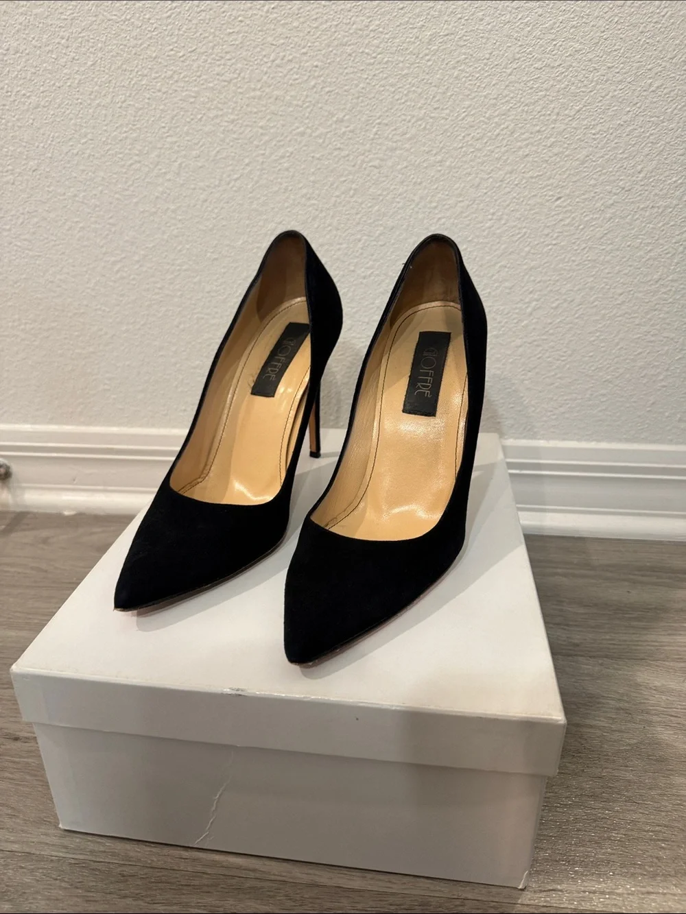 Gioffré elegant black